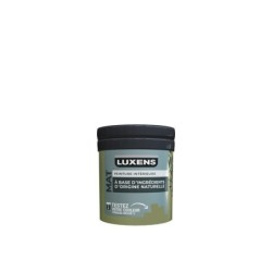 Testeur peinture mat Wake 3 pour mur, LUXENS biosourcée, vert olive, 0.075 litre