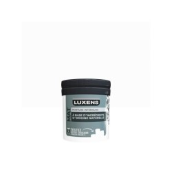 Testeur peinture mat pour mur, LUXENS Biosourcée, blanc, 0.075 litre