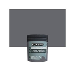 Testeur peinture mat Granit 2 pour mur, LUXENS biosourcée, anthracite, 0.075 litre