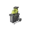 Broyeur de vegetaux sur batterie RYOBI Ry36shx40-0