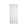 Voilage Cambria blanc l.140 x H.280 cm