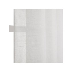 Voilage Cambria blanc l.140 x H.280 cm