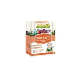 Corne broyée granules 1 kg naturendie