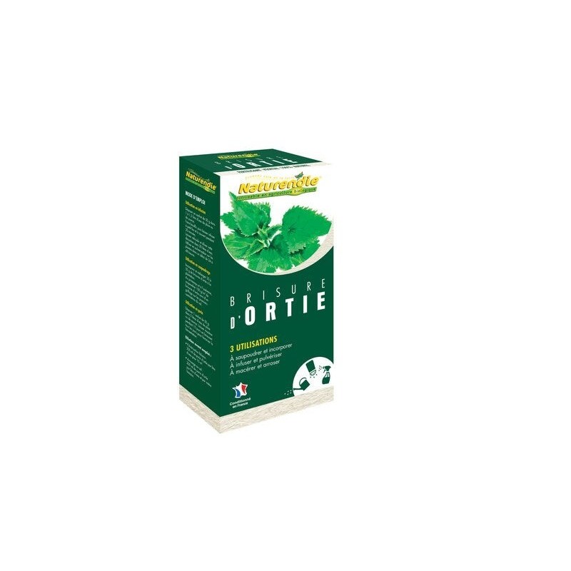 Brisure d'ortie 200gr naturendie