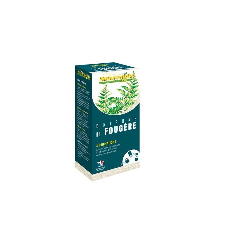 Brisure de fougeres 200gr naturendie