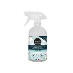 Destructeur d'odeur, désinfectant, BOLDAIR, coton, 500 ml