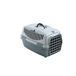 Panier transport chien / chat gulliver 1 bleu artic