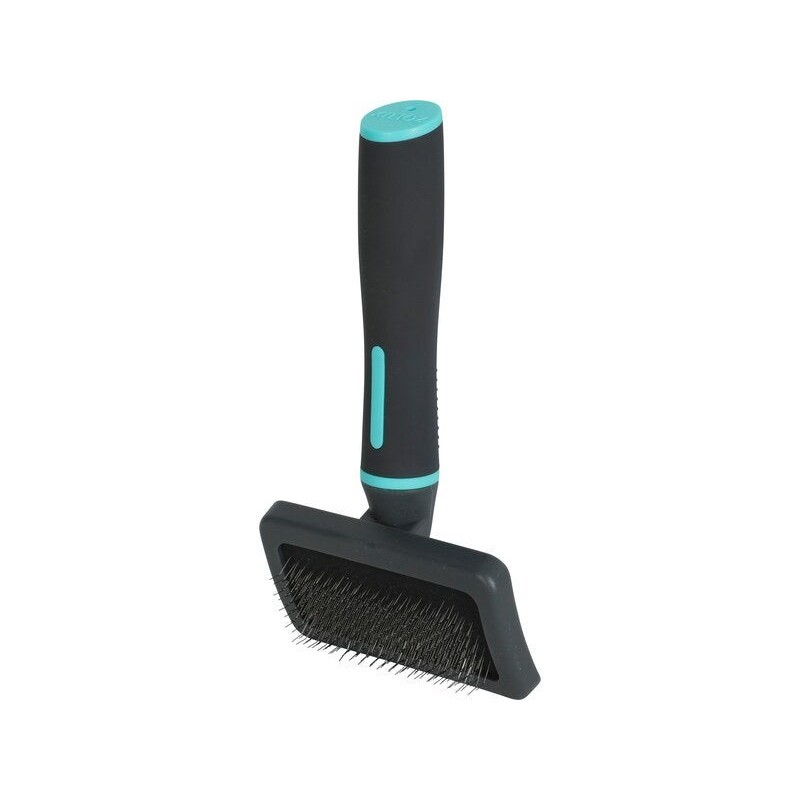 Brosse à chien anah slicker medium