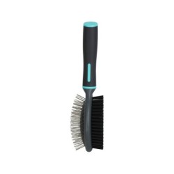 Brosse chien double anah, large