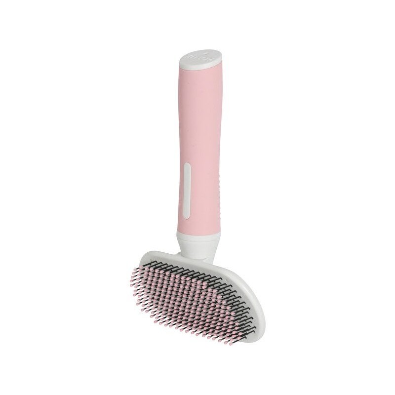 Brosse chat anah cat slicker doux medium