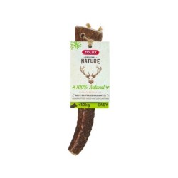 Friandise chien bois de cerf tranche easy moins 10kg