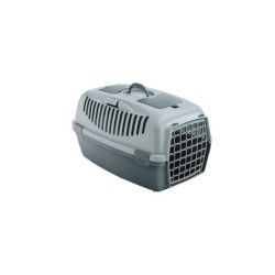 Panier transport chien / chat gulliver 2 bleu artic