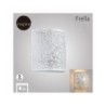 Applique E27,  / , blanc Frella INSPIRE