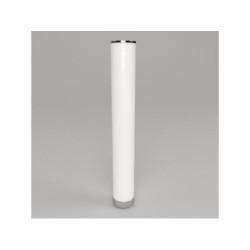 Lampadaire, droit, design métaL blanc, INSPIRE 1800 Lm, H.110 cm KLEMENS