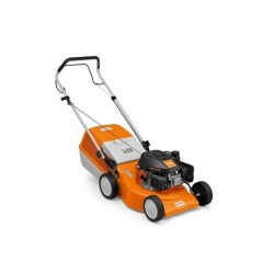 Tondeuse thermique STIHL Rm248t , 139 cm³, l.46 cm