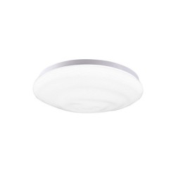 PLafonnier led intégrée INSPIRE diam. 40 cm, 2500 LM