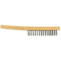 Brosse de poncage pour décapage, dérouillage, ébavurage TIVOLY Xt202510004