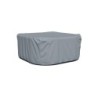 Housse de protection pour spa, NATERIAL, L.162 x l.162 x H.68 cm