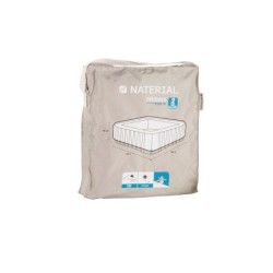 Housse de protection pour spa, NATERIAL, L.162 x l.162 x H.68 cm