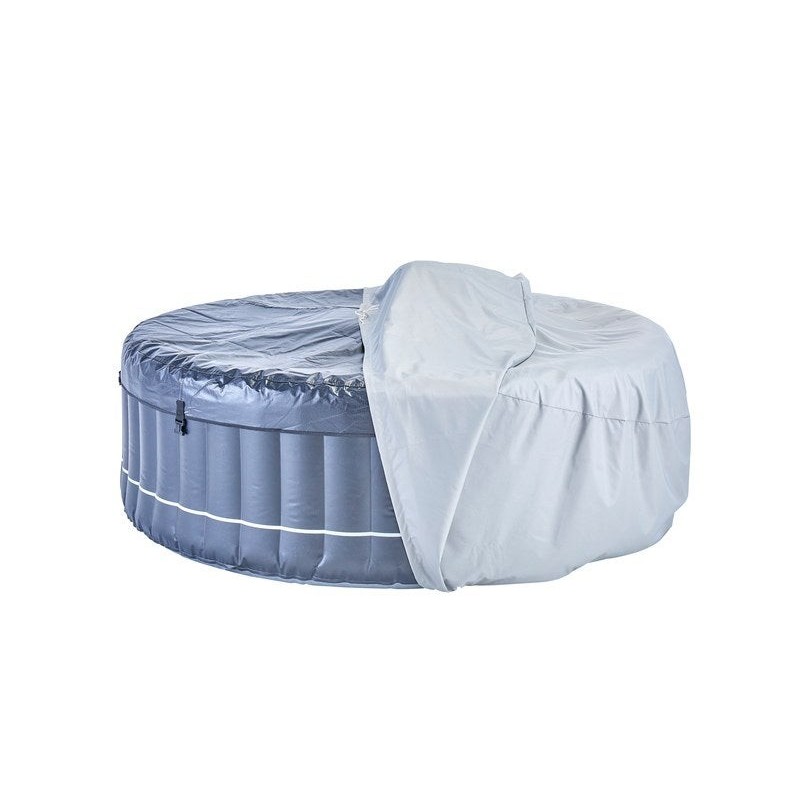 Housse de protection spa 4 places, NATERIAL PrismaL, 200 x l.200 x H.71 cm