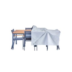 Housse de protection de jardin NATERIAL 130 x 200 x 60 cm