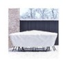 Housse de protection de jardin NATERIAL 130 x 200 x 60 cm