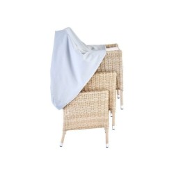 Housse de protection de jardin NATERIAL 66 x 66 x 105 cm