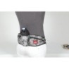 Ceinture jogging pour laisse chien Moov gris