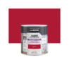 Peinture boiserie, crimson 2 brillant, LUXENS, Laque, 0.5l