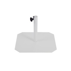 Pied de parasol autoportant, FIT, gris