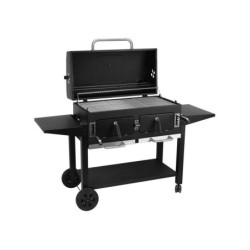 Barbecue charbon de bois, KINGSIZE