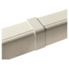 Lot de 20 joints d'intersection pour goulotte, 140 x 90 mm