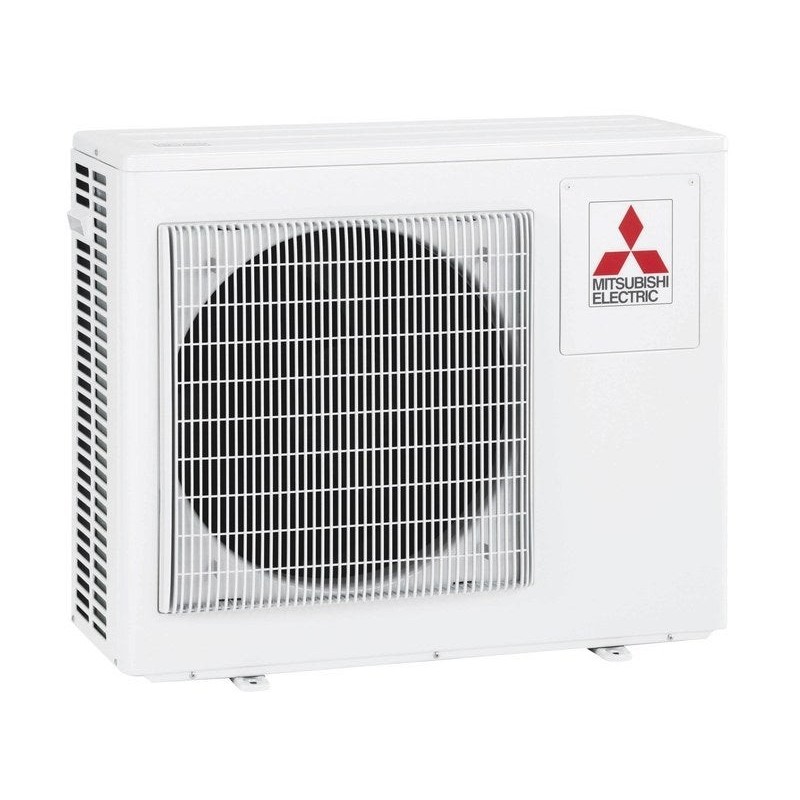 Unité extérieure de climatisateur pour multisplit MITSUBISHI ELECTRIC Mxz, 6800 watts blanc