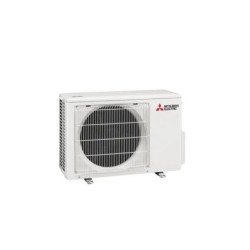 Unité extérieure de climatisateur pour monosplit MITSUBISHI ELECTRIC Msz-bt ue, 5000 watts blanc