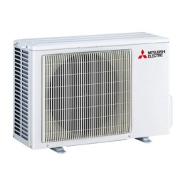 Unité extérieure de climatisateur pour monosplit MITSUBISHI ELECTRIC Msz-hr r32 ue, 4200 watts