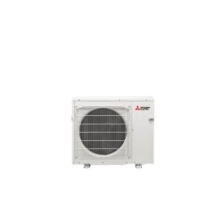 Unité extérieure de climatisateur pour multisplit MITSUBISHI ELECTRIC Mxz, 3300 watts blanc