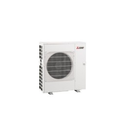 Unité extérieure de climatisateur pour multisplit MITSUBISHI ELECTRIC Mxz, 8300 watts blanc