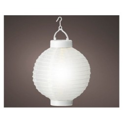 Lanterne solaire 1 Lumen blanc LUMINEO