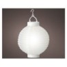 Lanterne solaire 1 Lumen blanc LUMINEO