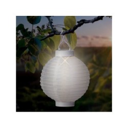 Lanterne solaire 1 Lumen blanc LUMINEO