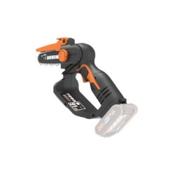 Elagueuse WORX 20 V, guide de 12 cm avec batterie 20V