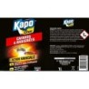 Insecticide anti-rampants pulvérisateur cafard et araignée, K.PRO, 1 litre