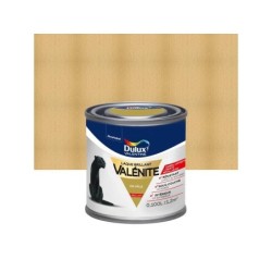 Peinture boiserie, radiateur or pale brillant DULUX VALENTINE Valenite 0.1l