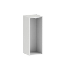 Caisson SPACEO Evo'm H.102,4 X L.40 X P.38 cm blanc