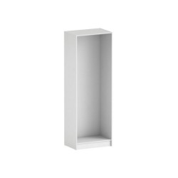 Caisson SPACEO Evo'm blanc H.230,4 x  L.80 x  P.54 cm