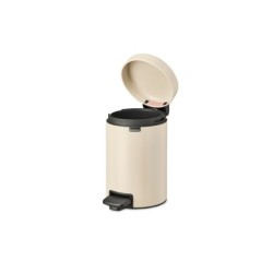 Poubelle de salle de bains 3 l beige BRABANTIA