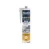 Colle joint int/ext polyuretane bostik flexpro pu811 blanc cart 300ml