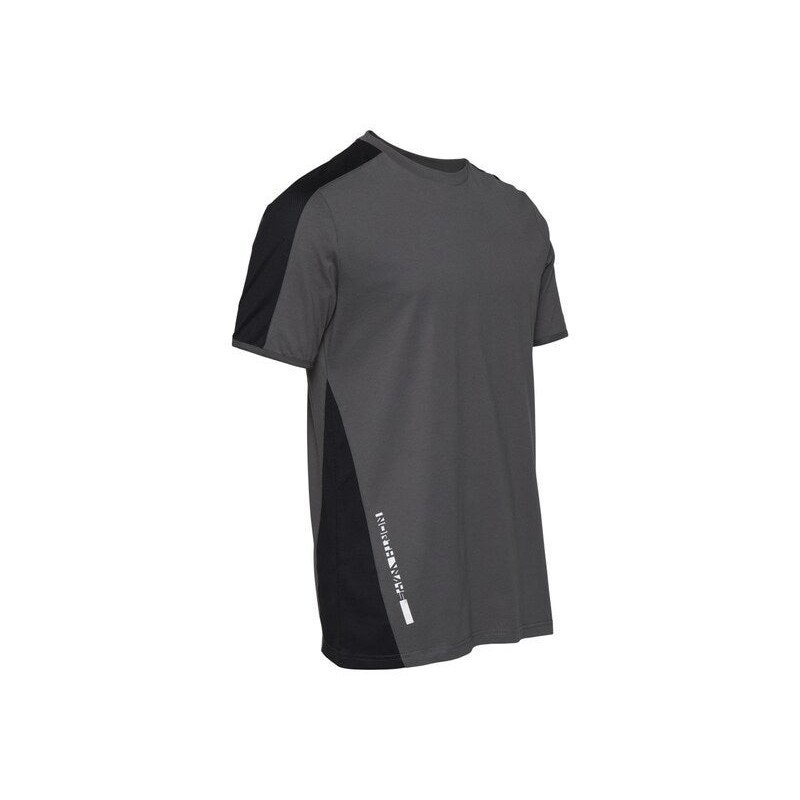 Tee-shirt à manches courtes pour homme Andy, NORTH WAYS , taille S, gris