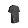 Tee-shirt à manches courtes pour homme Andy, NORTH WAYS , taille S, gris