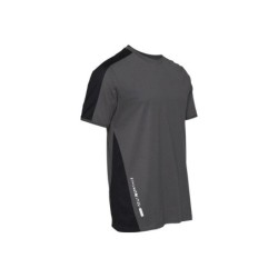 Tee-shirt à manches courtes pour homme Andy, NORTH WAYS, taille M, gris